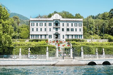 Villa Melzi e Bellagio
