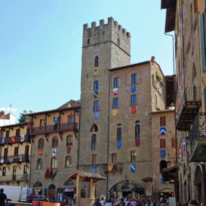 Alla scoperta di Anghiari e Arezzo