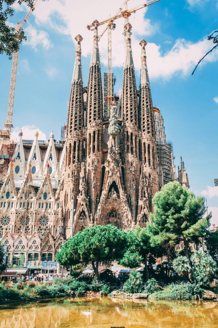 Barcellona un sogno catalano di 24 ore