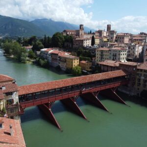 Bassano del grappa, pranzo in rifugio tipico e Asiago