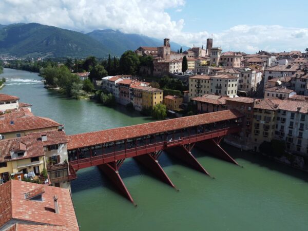 Bassano del grappa, pranzo in rifugio tipico e Asiago