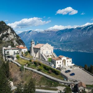 Cascate del Varone e Santuario di Monte Castello