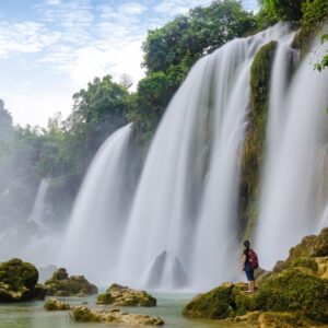 Cascate delle Marmore e Civita di Bagnoregio