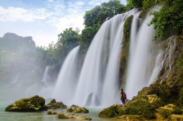 Cascate delle Marmore e Civita di Bagnoregio