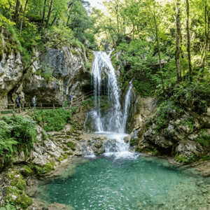 Cascate di Molina