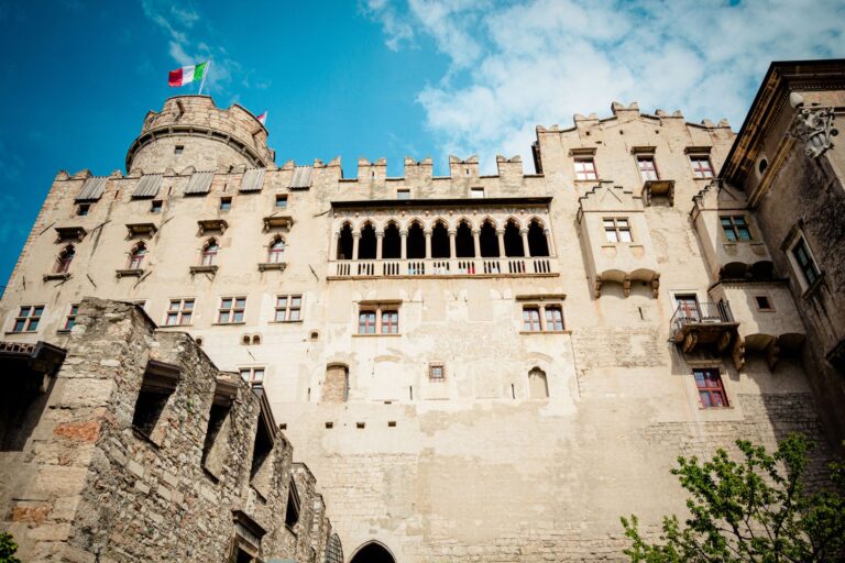Castello del Buonconsiglio, Museo Muse e Orrido di Ponte Alto.