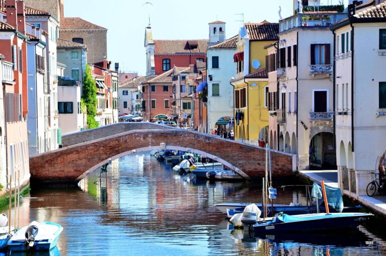 Chioggia “la Piccola Venezia”