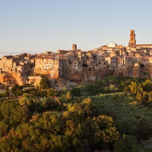Le città del tufo: Castagneto Carducci, Surveto e Bolgheri