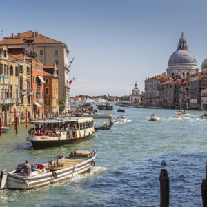 Crociera tra le isole di Venezia