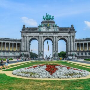 Dalle Fiandre alla Lorena: Strasburgo, Bruxelles, Bruges, Anversa e Nancy