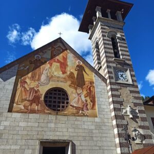 Festa della Desmontegada a Fiera di Primero