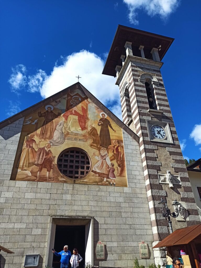 Festa della Desmontegada a Fiera di Primero