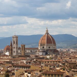 Firenze e gli Uffizi