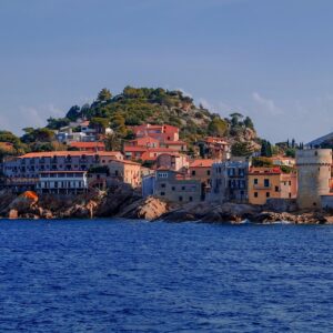 Giglio e Giannutri