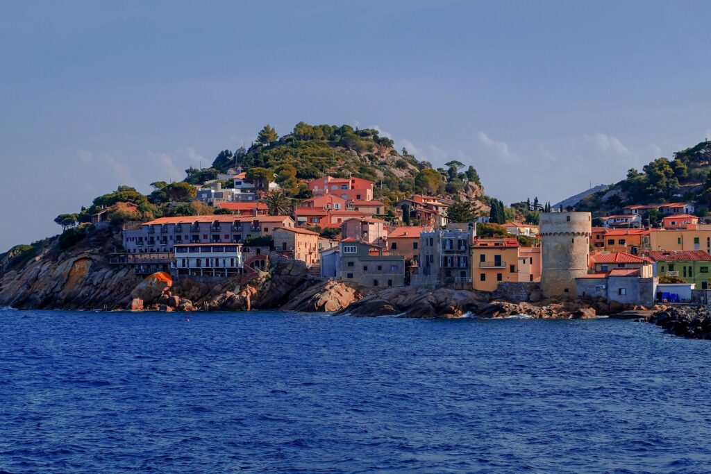 Giglio e Giannutri