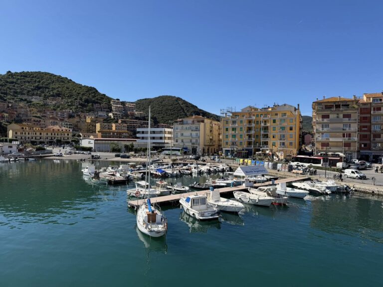 Giglio e Giannutri