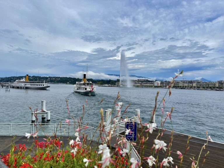 Ginevra e Montreux