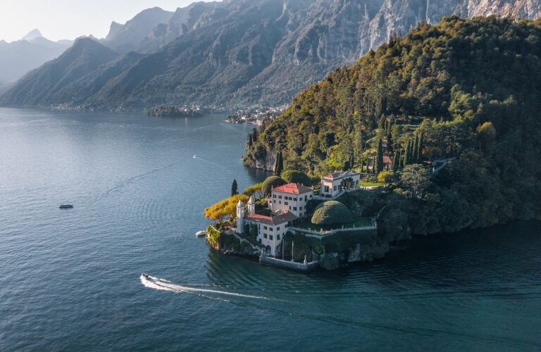 Il balcone delle Alpi: panorami sul lago di Como