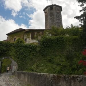 Il Trenino dei Castelli