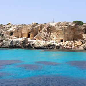 L'arcipelago delle Egadi