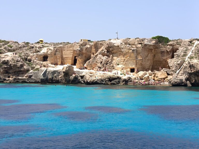 L’arcipelago più a ovest dell’Italia: le Egadi