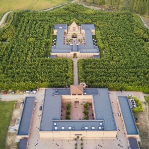 Labririnto del Masone e Parma