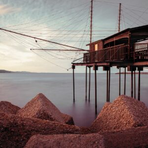 La costa dei Trabocchi