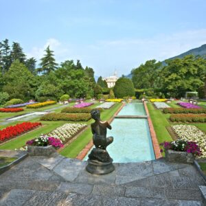 Lago Maggiore: Stresa, Villa Taranto, Ascona, Locarno e Rocca d’Angera