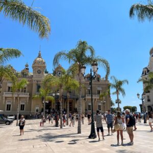 Le Perle della Costa Azzurra : Nizza e Montecarlo
