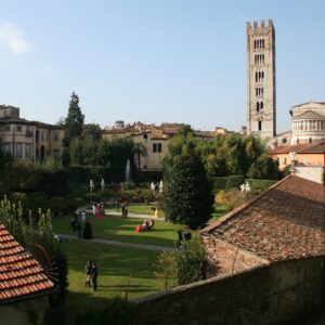 Alla scoperta di Lucca