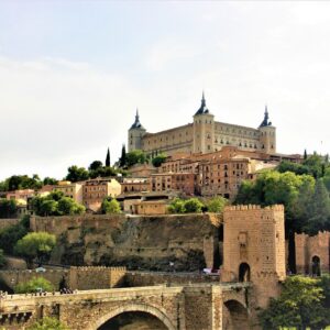 Madrid, Avila e Toledo