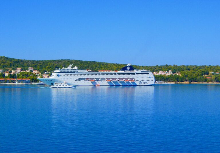 MSC FANTASIA: Spagna e Portogallo