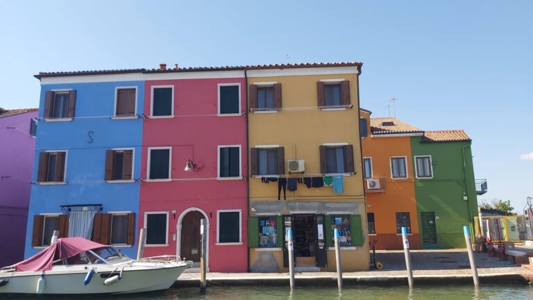 Murano, Burano e Torcello