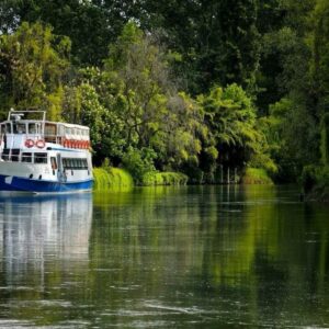 Navigazione sul Sile e Villaggio delle Zucche