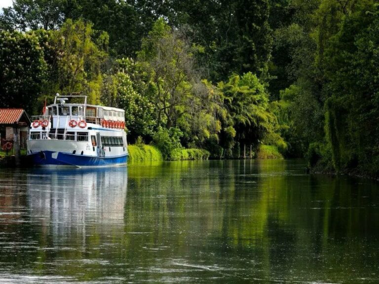 Navigazione sul Sile e Villaggio delle Zucche