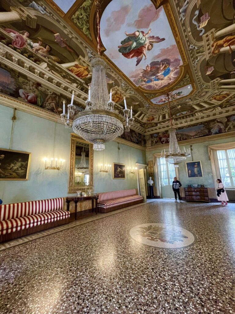 Bergamo e Palazzo Moroni “patrimonio FAI”