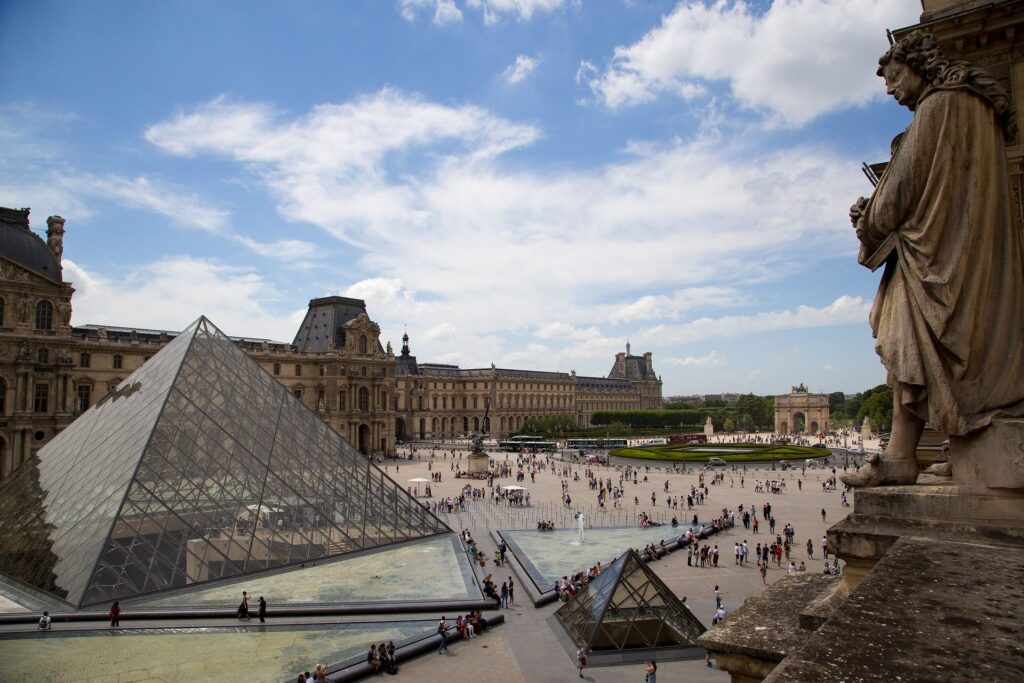 Parigi e Versailles