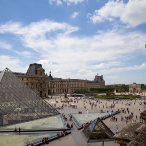 Parigi e Versailles