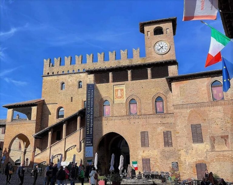 Pasquetta al Castello di Gropparello e Castell’Arquato