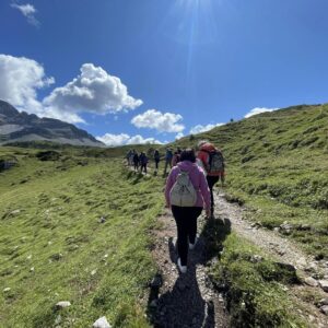 Passeggiata a Madonna di Campiglio
