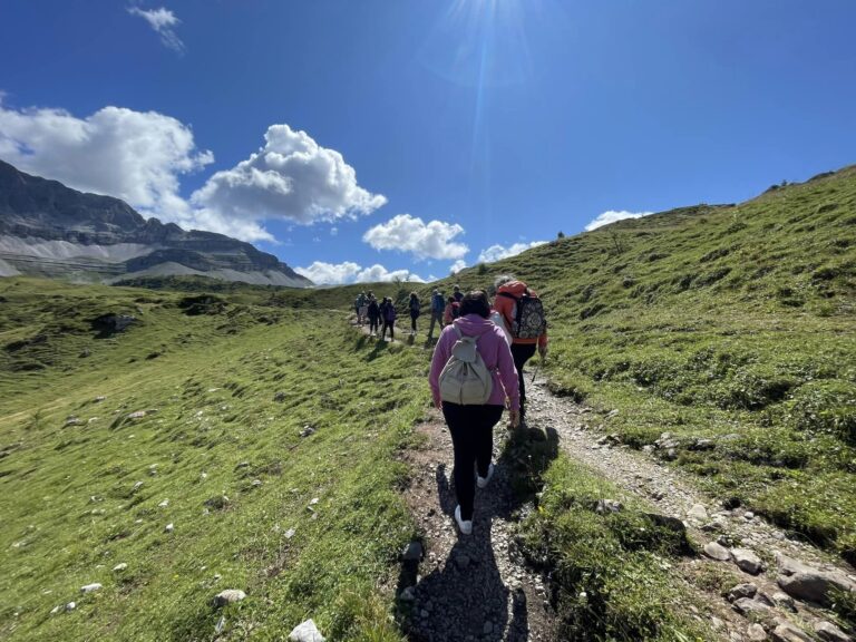 Passeggiata a Madonna di Campiglio