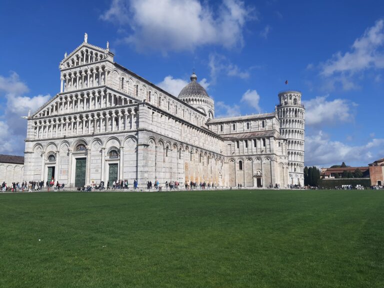 Pisa e la Tenuta di San Rossore