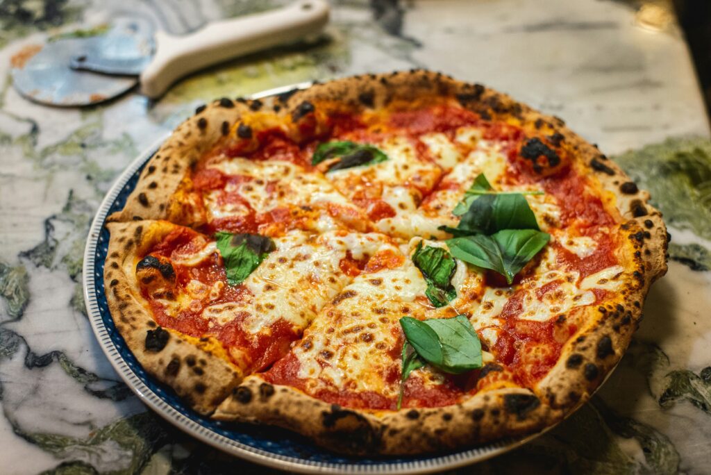 Pizza Napoli