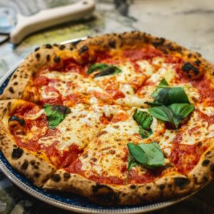 Pizza Napoli