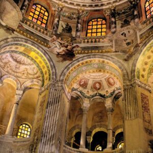 Ravenna tra arte e sapori romagnoli