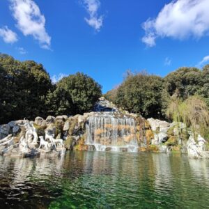 In giornata alla scoperta della Reggia di Caserta