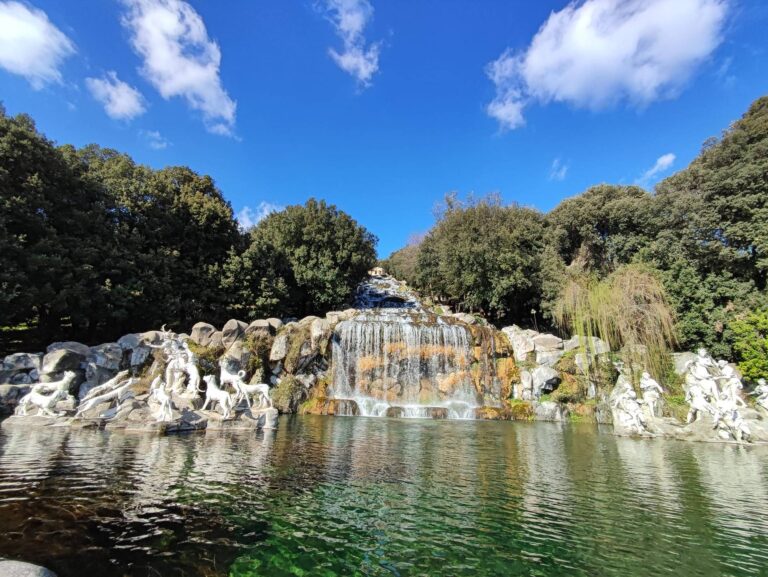 La Reggia di Caserta