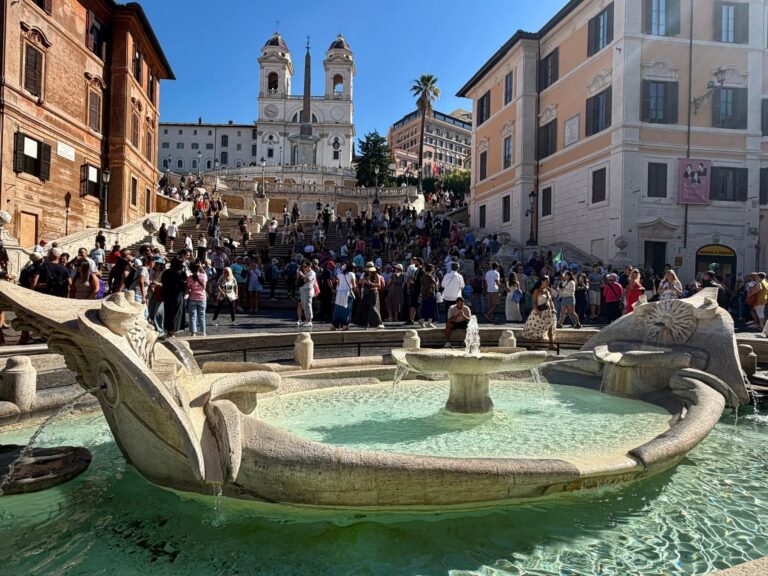 Roma, la “Città Eterna”
