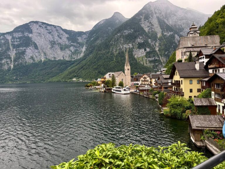 Salisburgo, Castello di Herrenchiemsee e Hallstatt