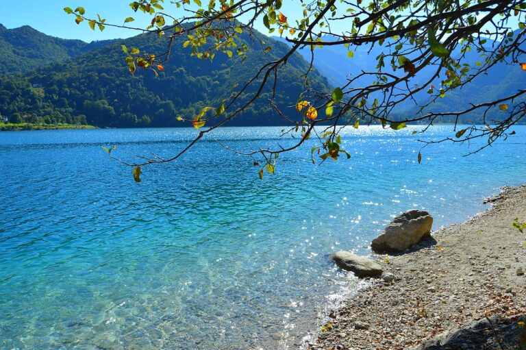 Sentiero del Ponale e Lago di Ledro